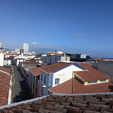 Santo Cristo Apartments Ponta Delgada Kültér fotó
