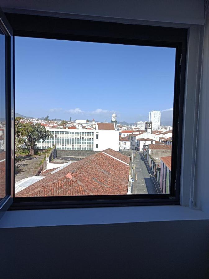 Santo Cristo Apartments Ponta Delgada Kültér fotó