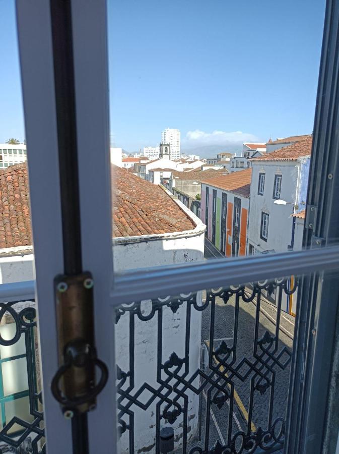 Santo Cristo Apartments Ponta Delgada Kültér fotó