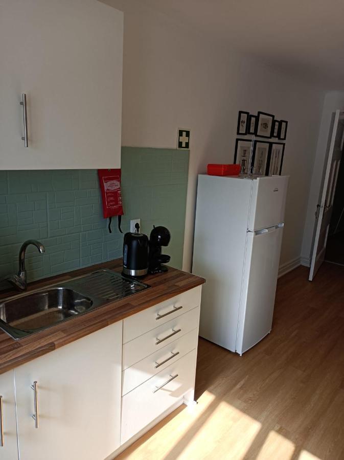 Santo Cristo Apartments Ponta Delgada Kültér fotó