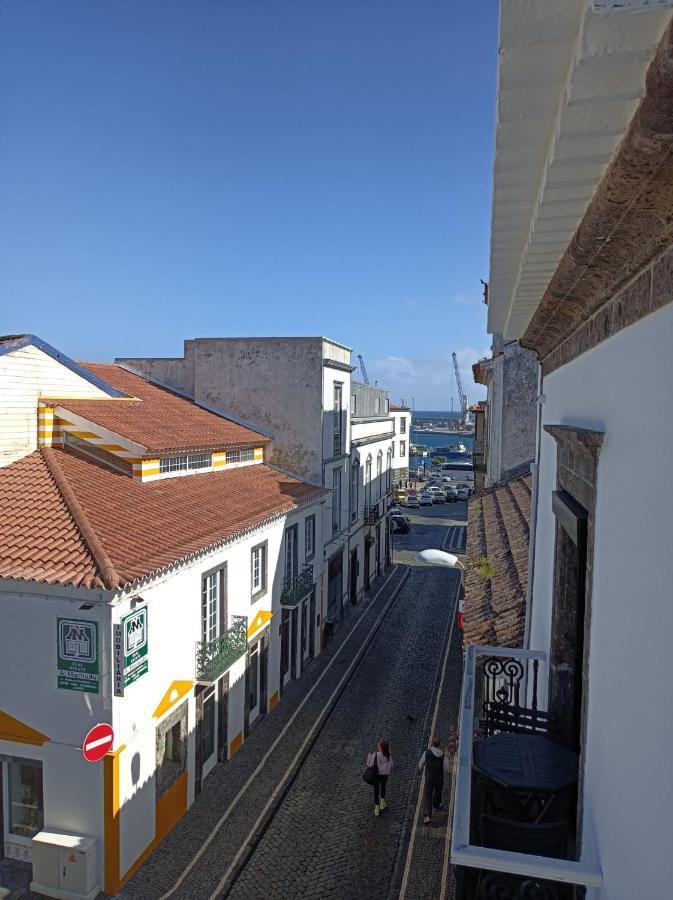 Santo Cristo Apartments Ponta Delgada Kültér fotó