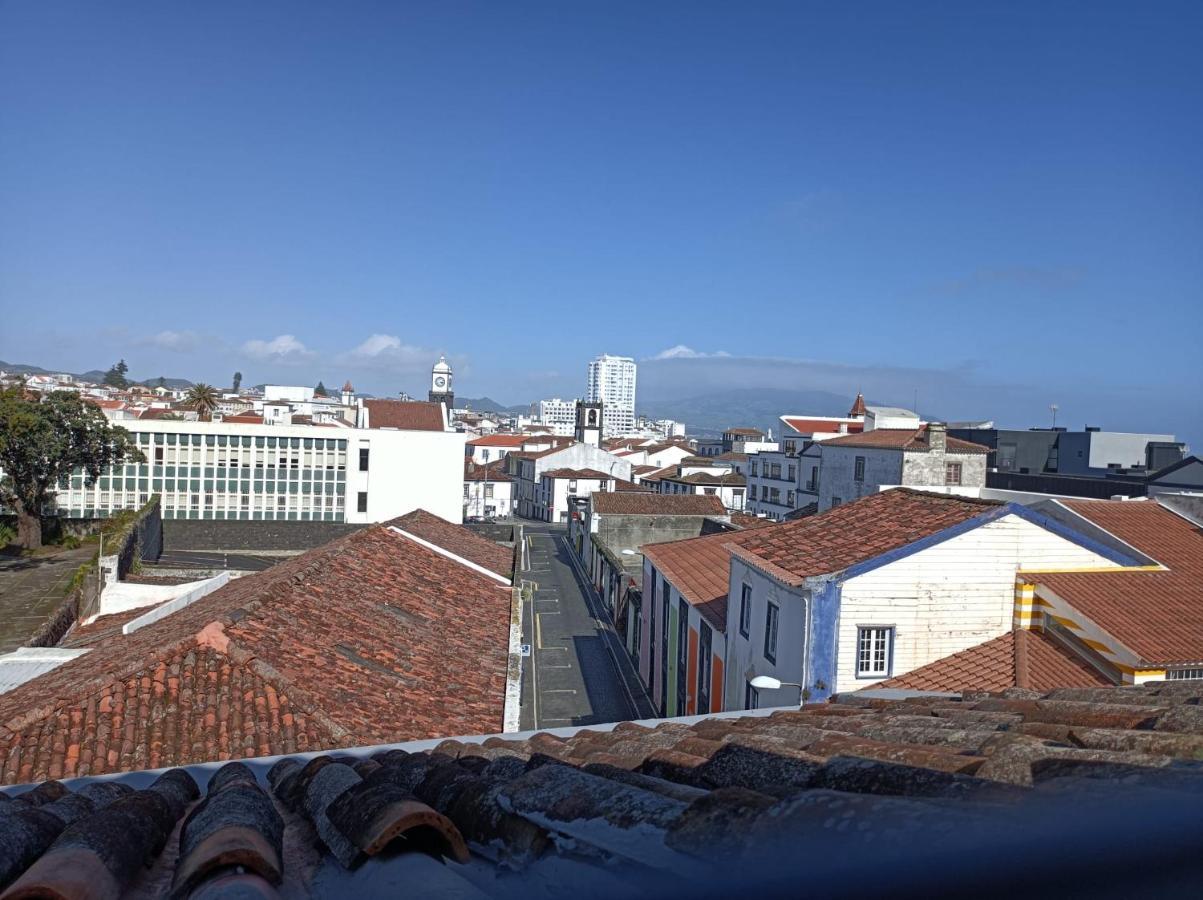 Santo Cristo Apartments Ponta Delgada Kültér fotó