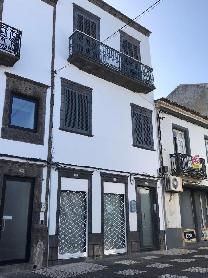 Santo Cristo Apartments Ponta Delgada Kültér fotó