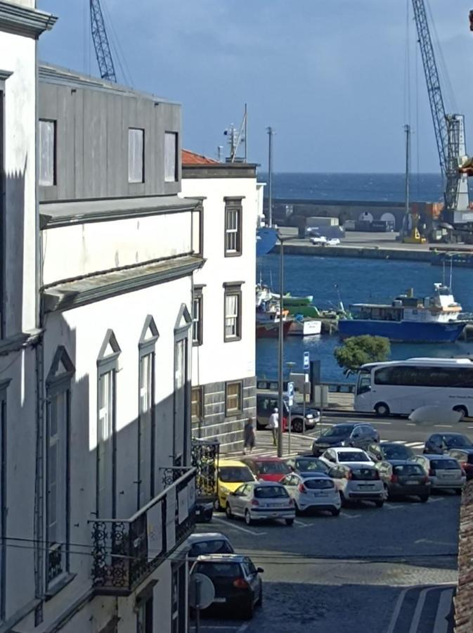 Santo Cristo Apartments Ponta Delgada Kültér fotó